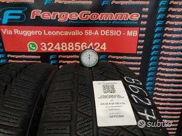 INVERNALE cod:8627 Misura 23545R20 CONTINENTAL