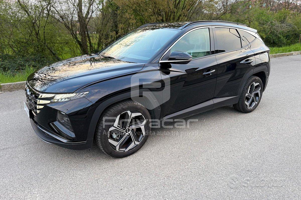 HYUNDAI Tucson 3ª serie