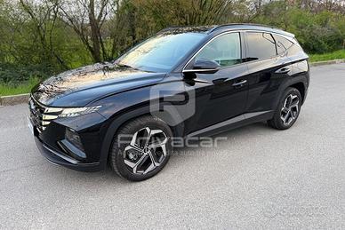 HYUNDAI Tucson 1.6 HEV 4WD aut. Exellence