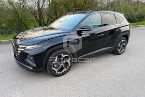 HYUNDAI Tucson 1.6 HEV 4WD aut. Exellence