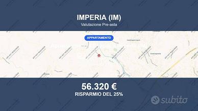 Immobile in asta di 72 m² a Imperia