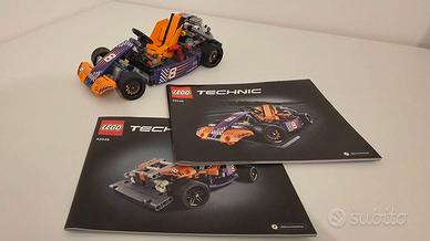 Lego technic 42048 go kart