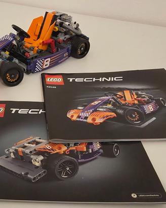 Lego technic 42048 go kart