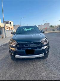 Calandra mascherina griglia ford ranger raptor