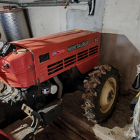 Trattore same minitaurus 60