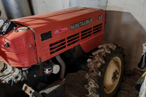 Trattore same minitaurus 60