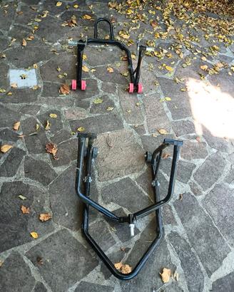 cavalletti moto