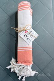 Telo mare fouta 100 % cotone 100x175