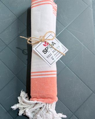 Telo mare fouta 100 % cotone 100x175