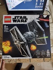 LEGO 75300 - Imperial TIE Fighter