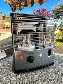 Stufa a combustibile liquido Qlima R 7227 TC