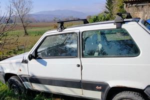 1989 Fiat panda 4x4