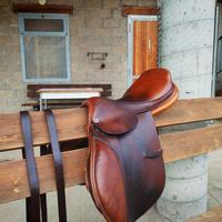 sella inglese Whitaker