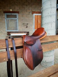 sella inglese Whitaker