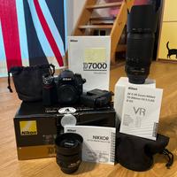 Macchina fotografica Nikon