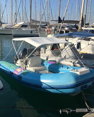 Gommone SWELL 470