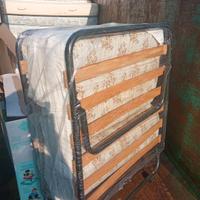 materasso singolo portatile 