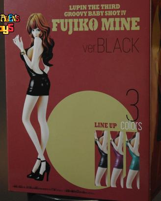 Fujiko-Margot -Ver. Black-BANPRESTO- Lupin III°