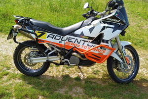 Ktm 990 adv