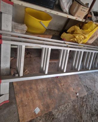 Scala allungabile