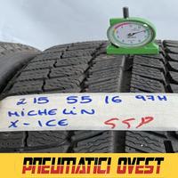 Gomme Usate MICHELIN 215 55 16
