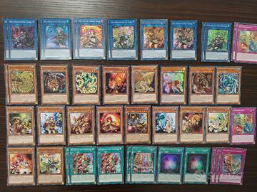 Yu gi oh 44 carte ammaliatrice