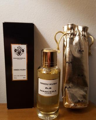 Profumo hindu kush mancera