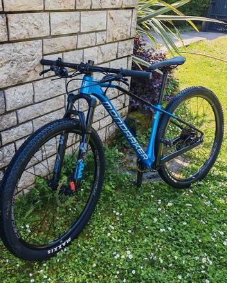 bicicletta MTB  29 taglia S Carbon pronta G5-G6