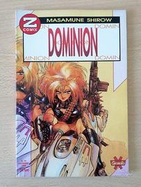 Volume n. 2 Dominion ed. Granata