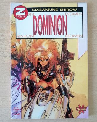 Volume n. 2 Dominion ed. Granata