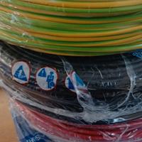 Filo elett.2.5mmq n.4 Matasse da100Mt TOT.400Mt