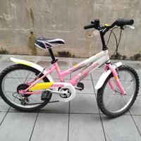 Bicicletta bambina 20” Jumpertrek Tracker – cambio