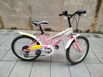 Bicicletta bambina 20” Jumpertrek Tracker – cambio
