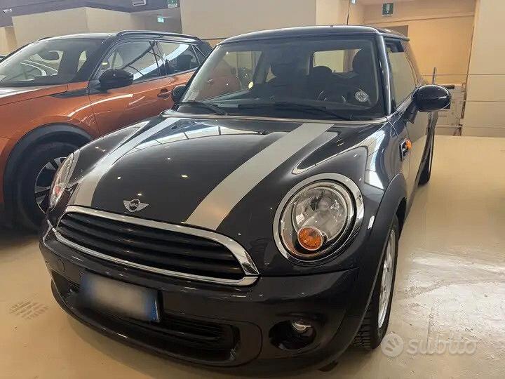 MINI Mini 3ª serie (R56)