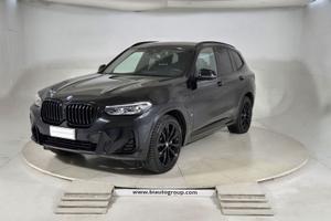 BMW X3 G01 2021 xdrive30e Msport auto