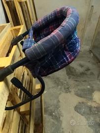 sediolino per bimbi piccoli 