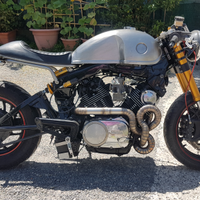 Yamaha XV 1000 Cafè Racer