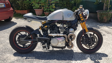 Yamaha XV 1000 Cafè Racer