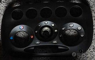 Plancia e Bocchette areazione Nere