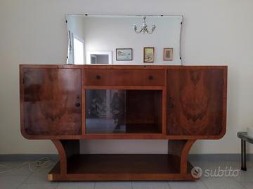 Mobile buffet anni 50