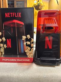 Popcorn maker netflix