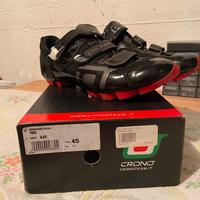 Scarpe Mtb o gravel