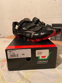 Scarpe Mtb o gravel