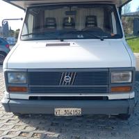 FIAT DUCATO 2.5 DIESEL ANNO 89