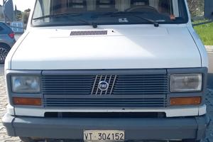 FIAT DUCATO 2.5 DIESEL ANNO 89
