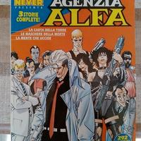 nathan never - agenzia alfa dal numero 1 al numero
