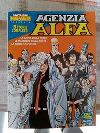 nathan never - agenzia alfa dal numero 1 al numero