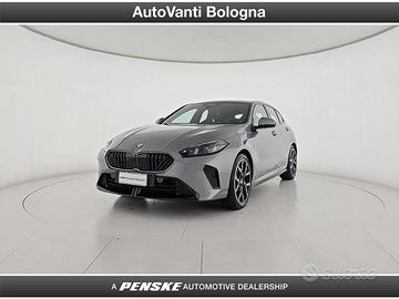 BMW Serie 1 120d 48V MSport Pro auto