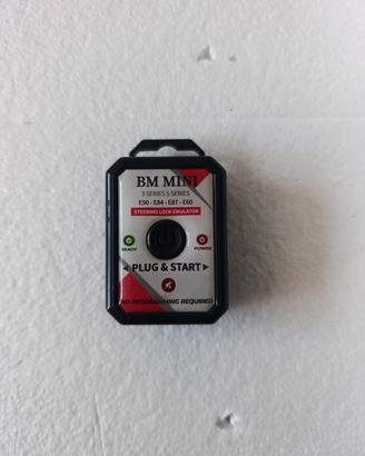 emulatore bloccasterzo BMW- MINI