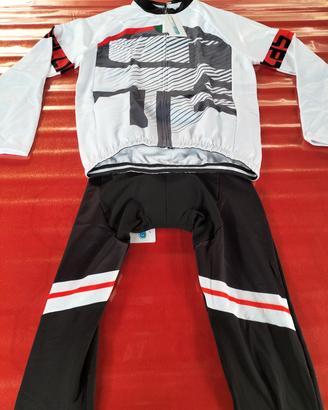 Completo ciclismo 